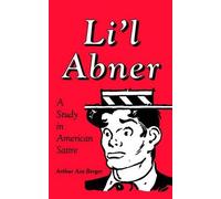 Arthur Asa Berger Li'l Abner (Tascabile)