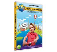 Arthur autour du monde, vol. 1 : visites et découvertes