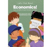 Arthur B Laffer Michelle a Balconi Let's Chat About Economics (Copertina rigida)