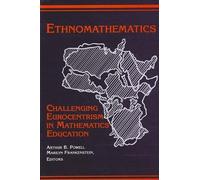 Arthur B. Powell Ethnomathematics (Tascabile)