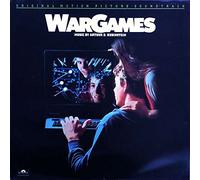 Arthur B. Rubinstein - Arthur B. Rubinstein - Wargames (Original Motion Picture Soundtrack) - Polydor - POLD 5124