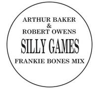 Arthur Baker And The Backbeat Disciples - Last thing on my mind (1990, feat. John Warren) / Vinyl Maxi Single [Vinyl 12'']