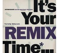 Arthur Baker & Backbeat Disciples - It's your time (Remix) [VINYL]