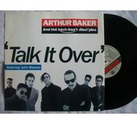 Arthur Baker & Backbeat Disciples - Talk it over [VINYL]