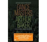 Various Artists Arthur Baker Presents Dance Masters: Arthur Baker (CD) Box Set