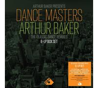 Arthur Baker Presents Dance Masters - Classic Dance Remixes - V... (Vinile)