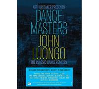 Various Artists Arthur Baker Presents Dance Masters: John Luongo (CD) Box Set
