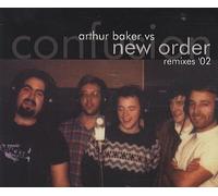 Arthur Baker Vs New Order - Confusion Remixes 02