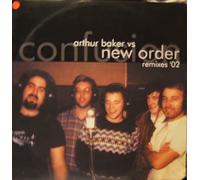 Arthur Baker Vs New Order - Confusion Remixes 02