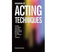 Arthur Bartow Handbook of Acting Techniques (Tascabile)