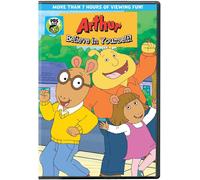 Arthur: Believe in Yourself (DVD)