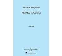 Arthur Benjamin Prima Donna (Tascabile)