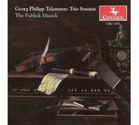 ARTHUR BERGER Trio Sonatas (CD)