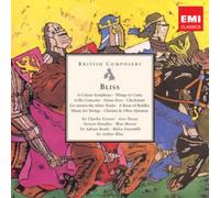 Arthur Bliss Bliss (CD) Album