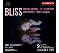 Arthur Bliss Bliss: Mary of Magdala/The Enchantress/Meditations On a Theme. (CD)