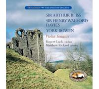 Arthur Bliss Sir Arthur Bliss/Sir Henry Walford Davies/York Bowen (CD) Album