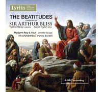 Arthur Bliss The Beatitudes Conducted By Sir Arthur Bliss (CD) Album