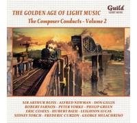 Arthur Bliss The Composer Conducts - Volume 2 (CD) Album