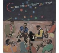 Arthur Blythe - God Rest Ye Merry Jazzmen (Feat.Dexter Gordon,Wynton Marsalis,McCoy Tyner...) [Vinyl LP]