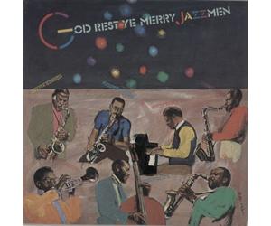 Arthur Blythe - God Rest Ye Merry Jazzmen (Feat.Dexter Gordon,Wynton Marsalis,McCoy Tyner...) [Vinyl LP]