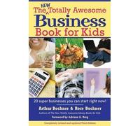 Arthur Bochner Rose Bochner Adria New Totally Awesome Business Book (Tascabile)