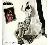 Arthur Brown – Chisholm In My Bosom – Esoteric