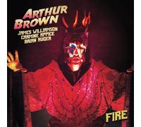 Arthur Brown Fire (Vinyl LP) 7" Single