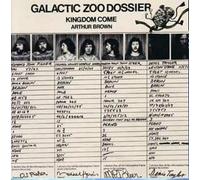 Arthur Brown & Kingdom Come - Galactic Zoo Dossier - Cd