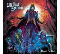 Arthur Brown Monster's Ball (CD) Album