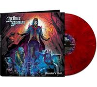 Arthur Brown Monster's Ball (Vinyl LP) 12" Album Coloured Vinyl