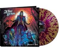 Arthur Brown Monster's Ball (Vinyl LP) 12" Album Coloured Vinyl
