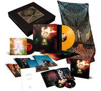 Arthur Brown - Prophecy Records Long Long Road, Orange Marble