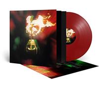 Arthur Brown - Prophecy Records Long Long Road, Transparent Red