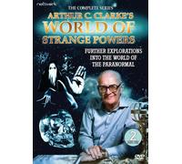 Arthur C. Clarke's World of Strange Powers: The Complete Series (DVD)