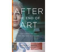 Arthur C. Danto After the End of Art (Tascabile) Bollingen Series