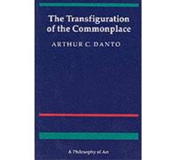 Arthur C. Danto The Transfiguration of the Commonplace (Tascabile)