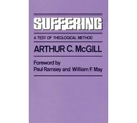 Arthur C. McGill Suffering (Tascabile)