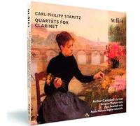 Arthur Campbell – Carl Philipp Stamitz: Quartetti per clarinetto