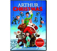 Arthur Christmas (DVD) James McAvoy Bill Nighy