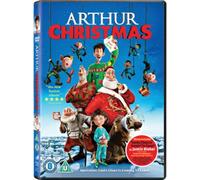 Arthur Christmas (DVD) James McAvoy Bill Nighy Hugh Laurie Jim Broadbent