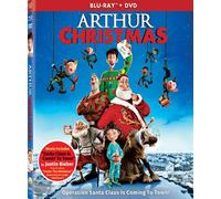 Arthur Christmas (Two Discs: Blu-ray / DVD) (Blu-ray) Sarah Smith