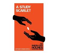 Arthur Conan Do A Study in Scarlet - The Sherlock Holmes Coll (Copertina rigida)