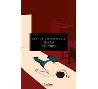 Arthur Conan Do Das Tal der Angst: Ein Sherlock-Holmes-Roman - Der d (Tascabile)