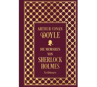 Arthur Conan Do Die Memoiren von Sherlock Holmes: Sämtliche E (Copertina rigida)
