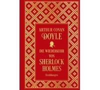 Arthur Conan Do Die Wiederkehr von Sherlock Holmes: Sämtliche (Copertina rigida)