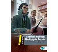 Arthur Conan Do Dominoes: Level 1:: Sherlock Holmes: The Reigate Puz (Tascabile)