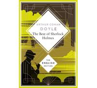 Arthur Conan Do Doyle - The Best of Sherlock Holmes. English (Copertina rigida)