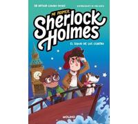 Arthur Conan Do El signo de los cuatro (Mi primer Sherlock Holmes) / (Tascabile)