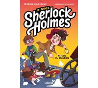Arthur Conan Do Estudio en escarlata (Mi primer Sherlock Holmes) / A (Tascabile)