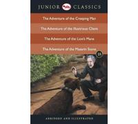 Arthur Conan Do Junior Classicbook 18 (the Adventure of the Creeping (Tascabile)